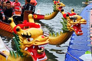 穆斯卡特受邀出席龙舟邀请赛：这是拥抱上海城市文化的方式